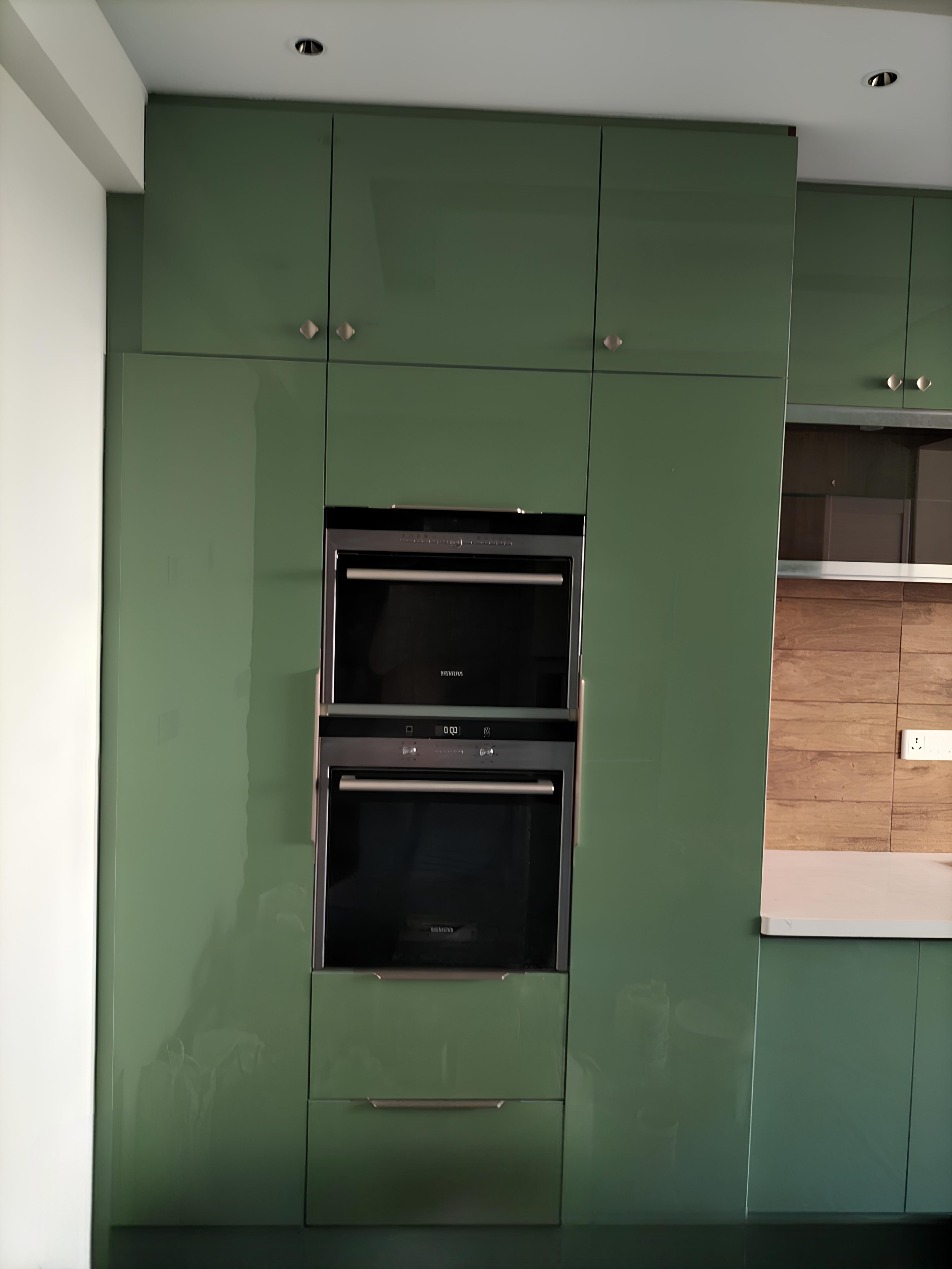 Modular kitchen